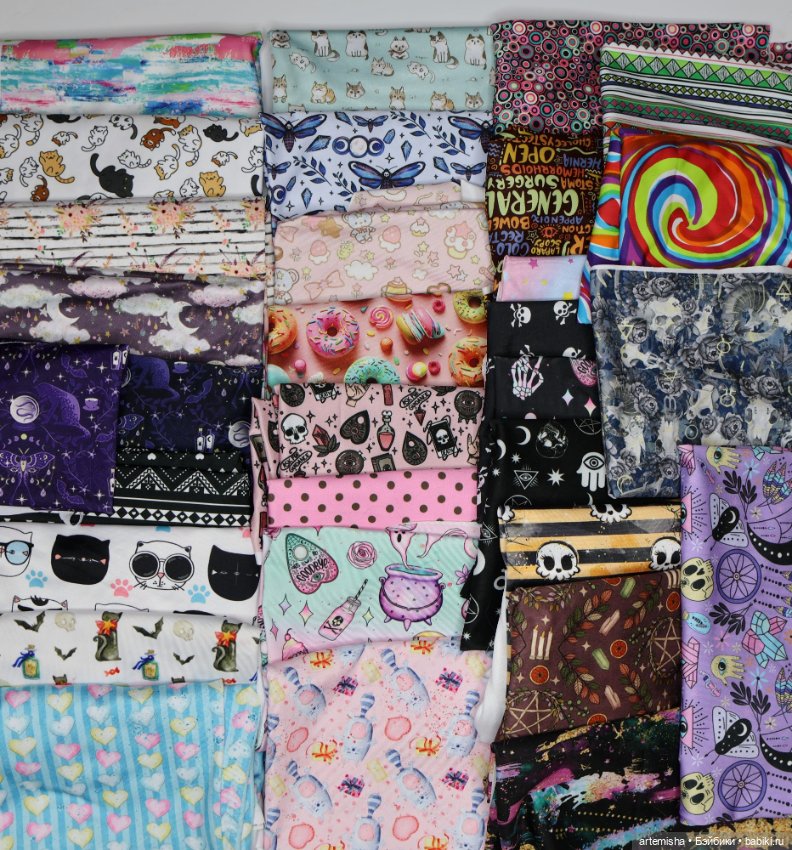 Лосины на кукол 1/4 и 1/6 под заказ