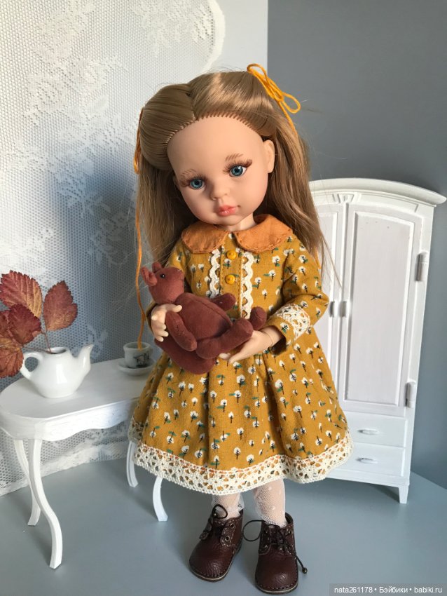 Платье для Паола Рейна — Одежда для кукол (фото 2)