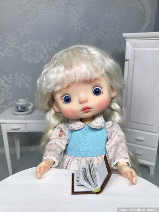 Кукла кастом Xiaomi Monst. Сяоми Монст (фото 6)