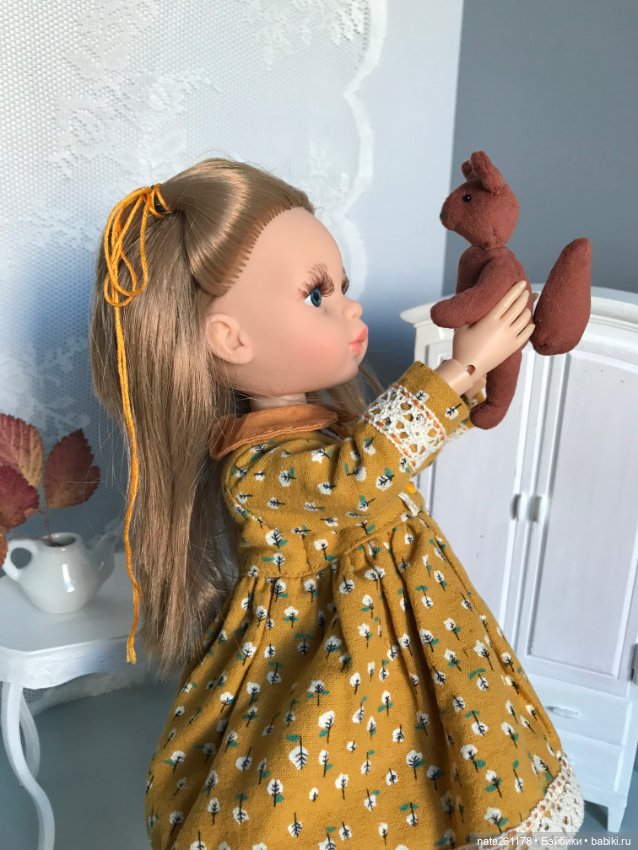 Платье для Паола Рейна — Одежда для кукол (фото 4)