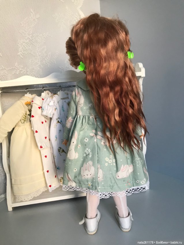 Платье для Паола Рейна — Одежда для кукол (фото 6)