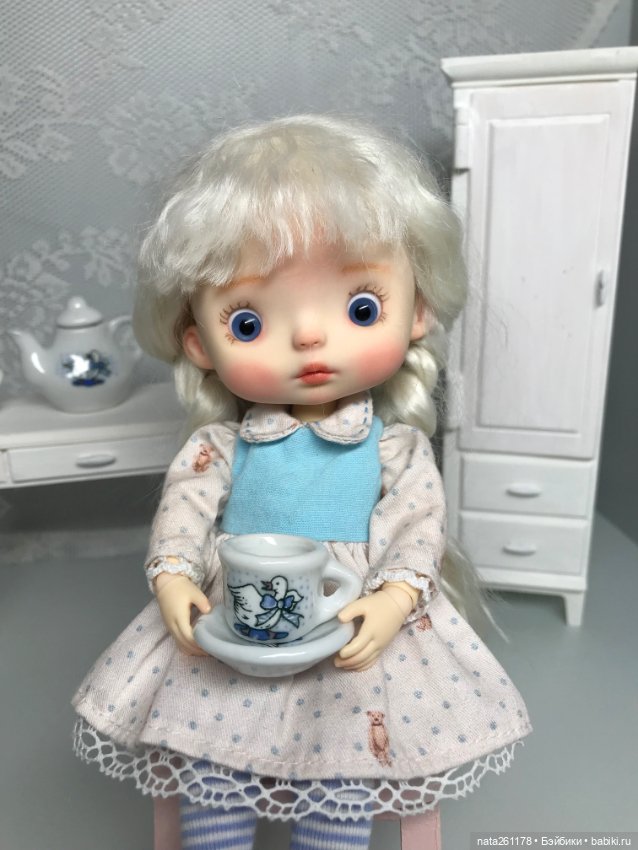 Кукла кастом Xiaomi Monst. Сяоми Монст (фото 7)