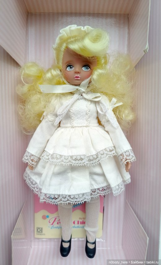 Petite chica one off — Азиатские куклы
