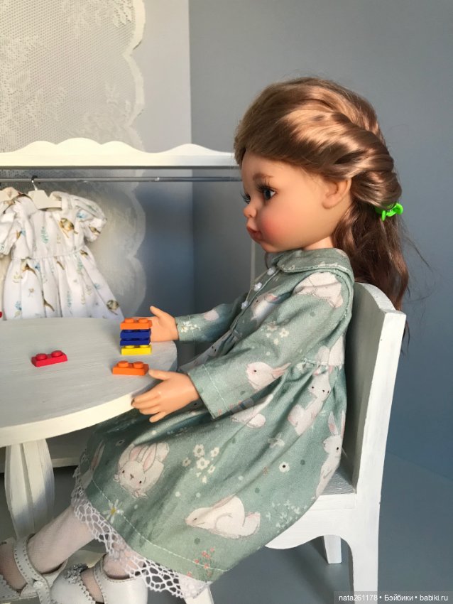 Платье для Паола Рейна — Одежда для кукол (фото 3)