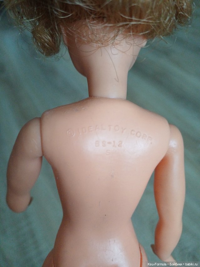 Тамми , Tammy, Ideal — Игровые куклы (фото 5)