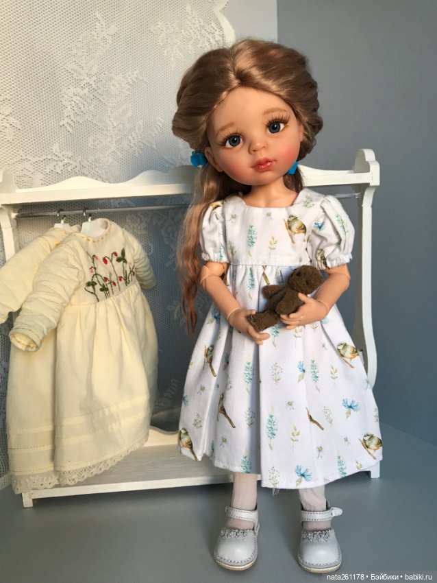 Платье для Паола Рейна — Одежда для кукол (фото 3)