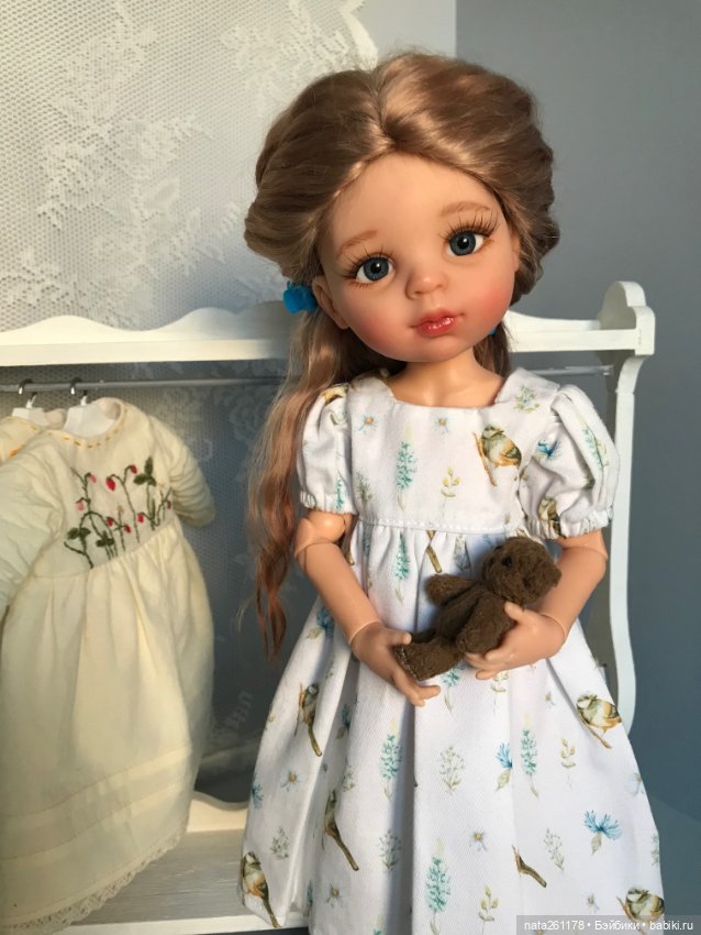 Платье для Паола Рейна — Одежда для кукол (фото 2)