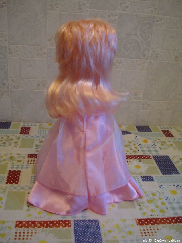 Кукла Куйбышевская ссср — Винтажные куклы и игрушки детства (фото 4)