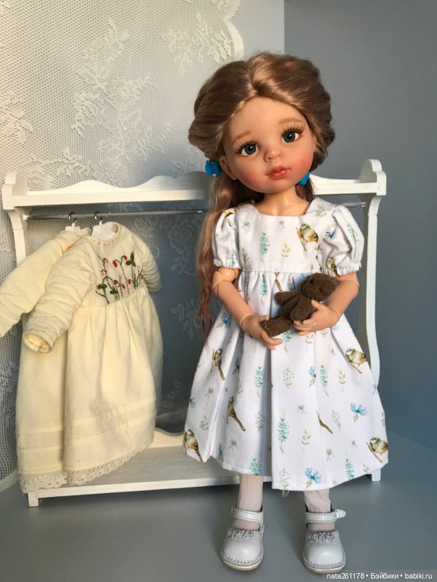 Платье для Паола Рейна — Одежда для кукол (фото 6)