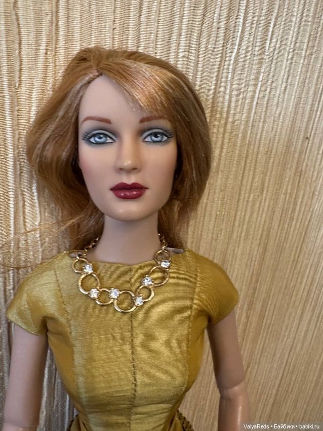 Tonner Tyler Wentworth Doll ft.Sun-Kissed Sophisticated 2008