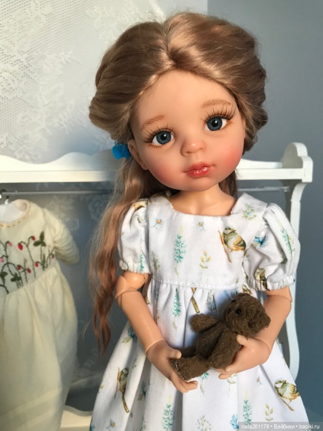 Платье для Паола Рейна — Одежда для кукол