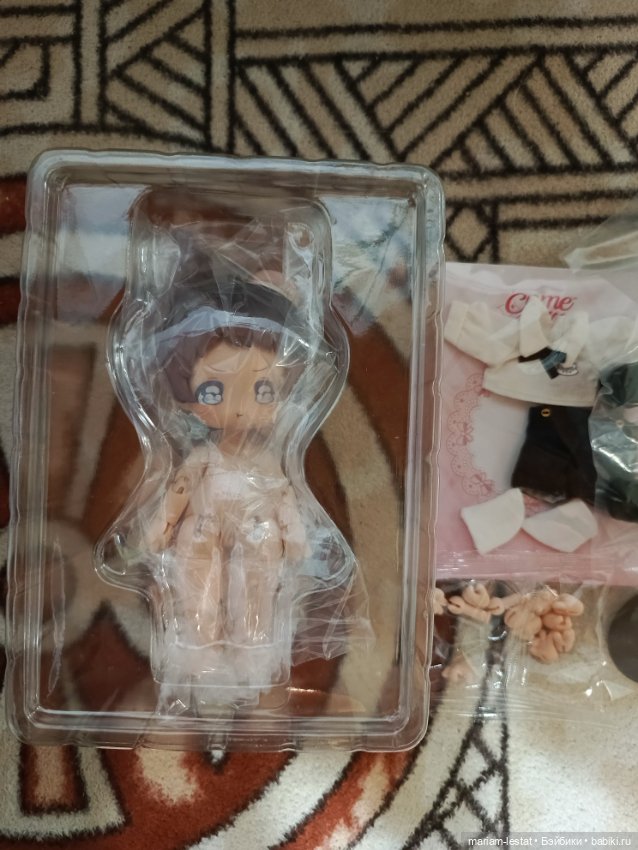 MianMian Otherworld Adventures BJD, Nagi, Electronic Cute Pet bjd (фото 2)