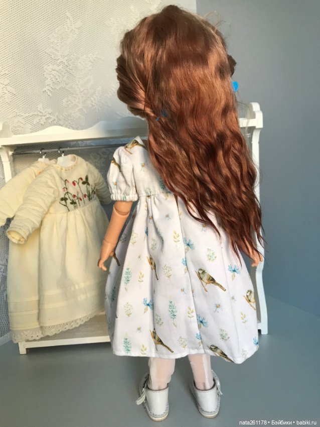 Платье для Паола Рейна — Одежда для кукол (фото 5)