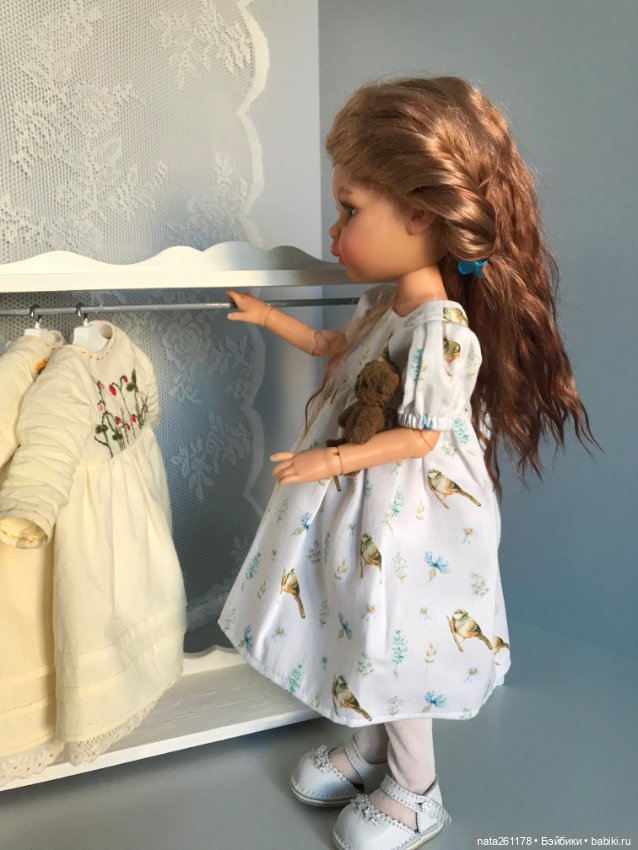 Платье для Паола Рейна — Одежда для кукол (фото 4)