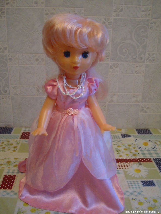 Кукла Куйбышевская ссср — Винтажные куклы и игрушки детства (фото 2)