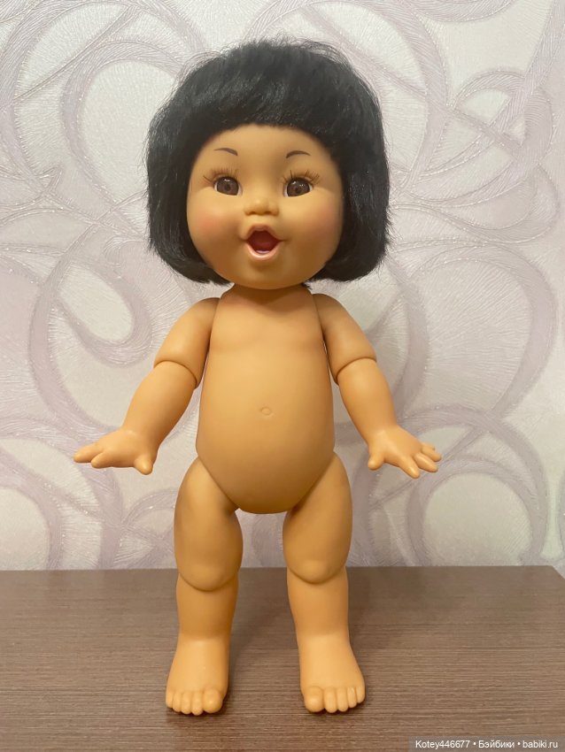 Galoob Baby Face Мэри Кэри (фото 4)