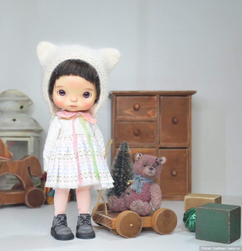 Тележки для кукол и игрушек)