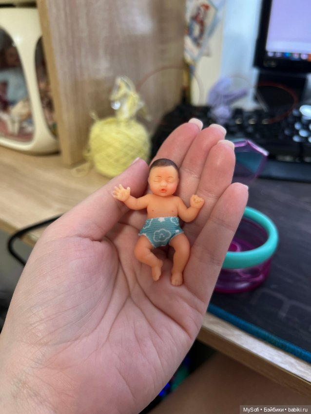 Пупсик Зуру новый полный комплект (фото 2)