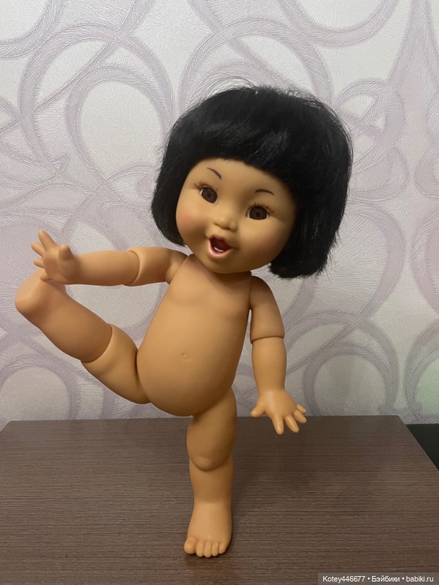 Galoob Baby Face Мэри Кэри (фото 2)