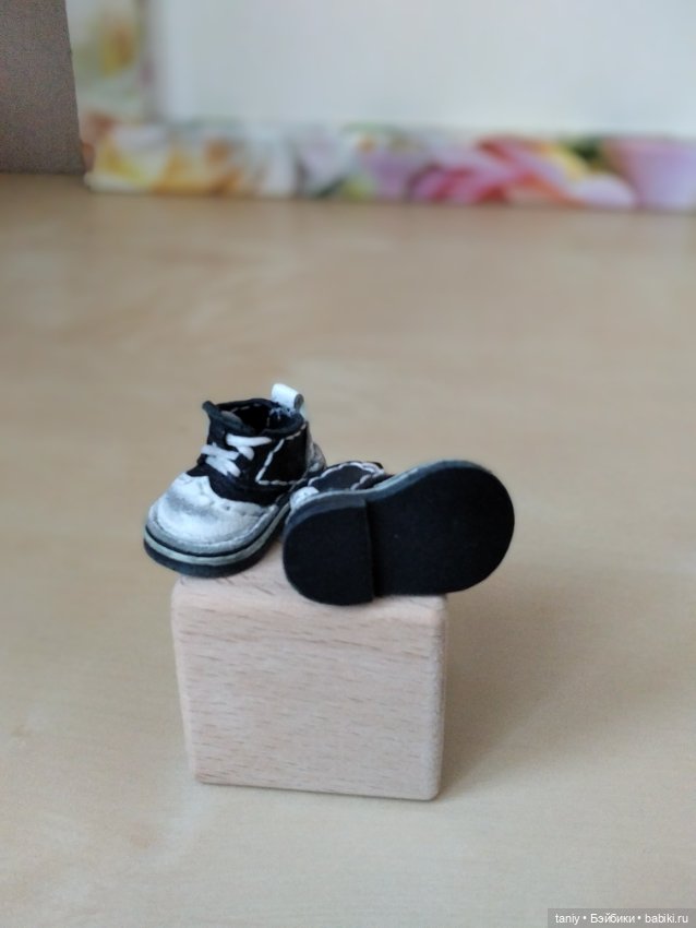 Ботиночки для кукол МОНСТ (фото 4)