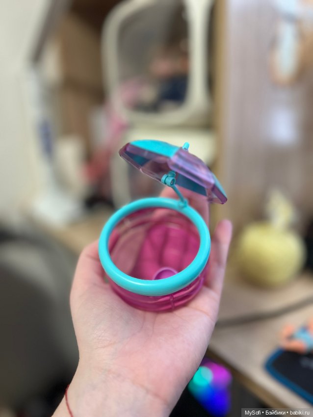 Пупсик Зуру новый полный комплект (фото 3)