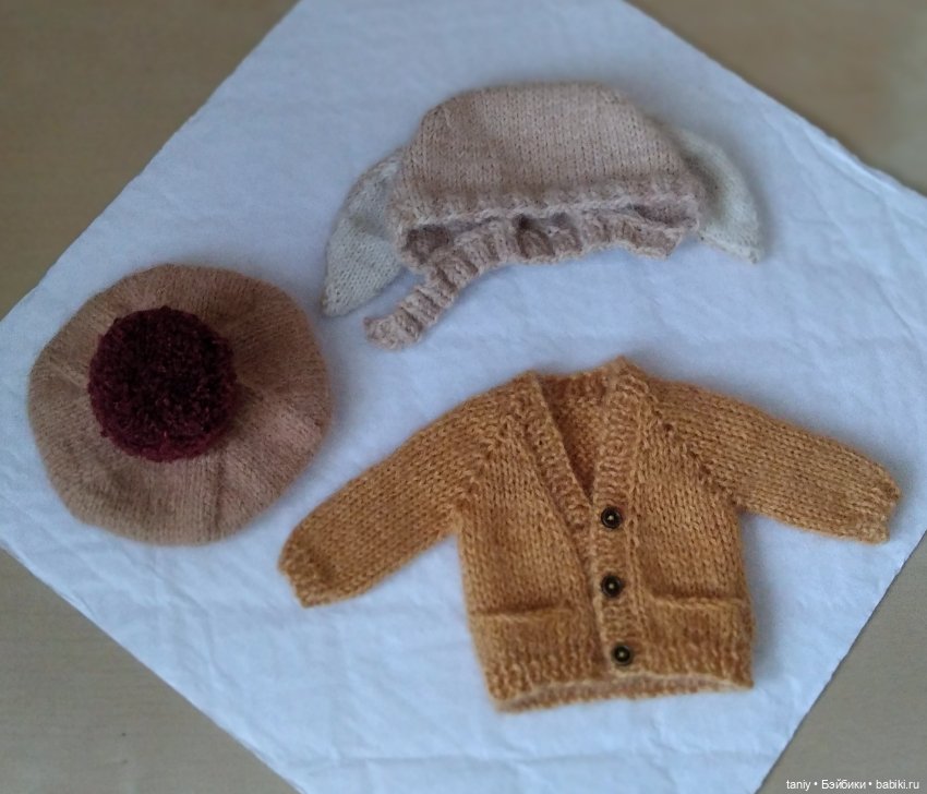 Одежка для кукол МОНСТ 🥰 — Одежда для кукол