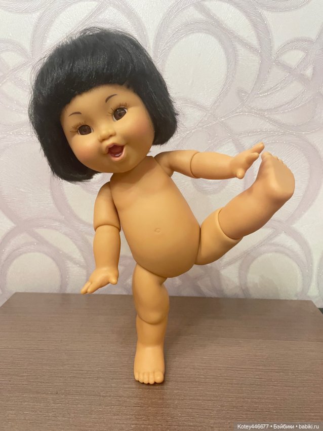 Galoob Baby Face Мэри Кэри (фото 3)