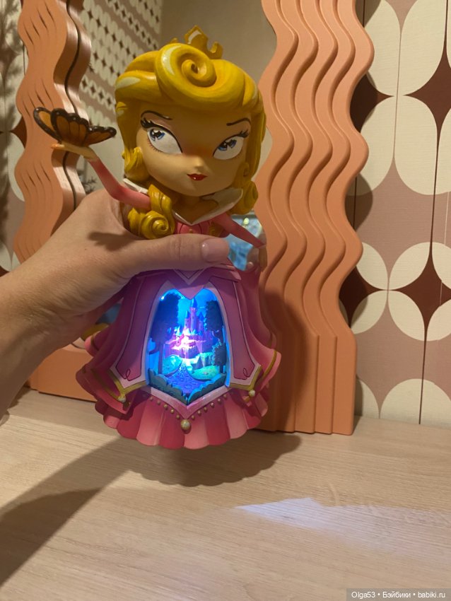 Фигурка Аврора — Коллекционные фигурки (фото 2)