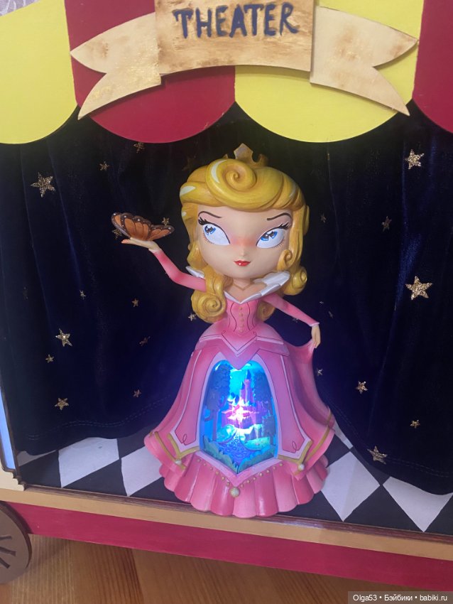 Фигурка Аврора — Коллекционные фигурки (фото 4)