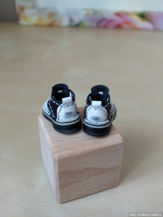 Ботиночки для кукол МОНСТ (фото 3)