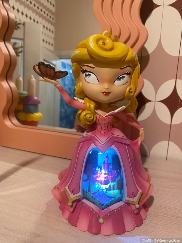 Фигурка Аврора — Коллекционные фигурки (фото 7)