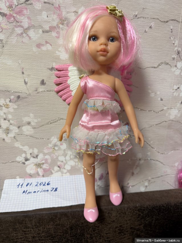 Кукла Ангел — Игровые куклы