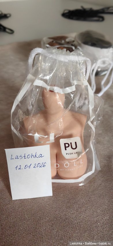 Продам Бюст Smart Doll (Milk) (фото 8)