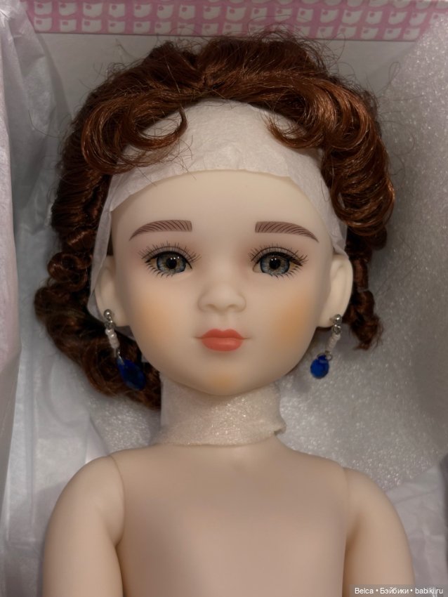 Розанна Руби Рэд — Игровые куклы