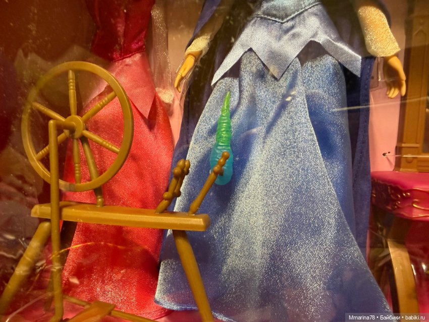 Игровой набор Авроры — Игровые куклы (фото 6)