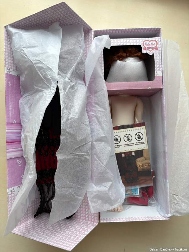 Розанна Руби Рэд — Игровые куклы (фото 2)