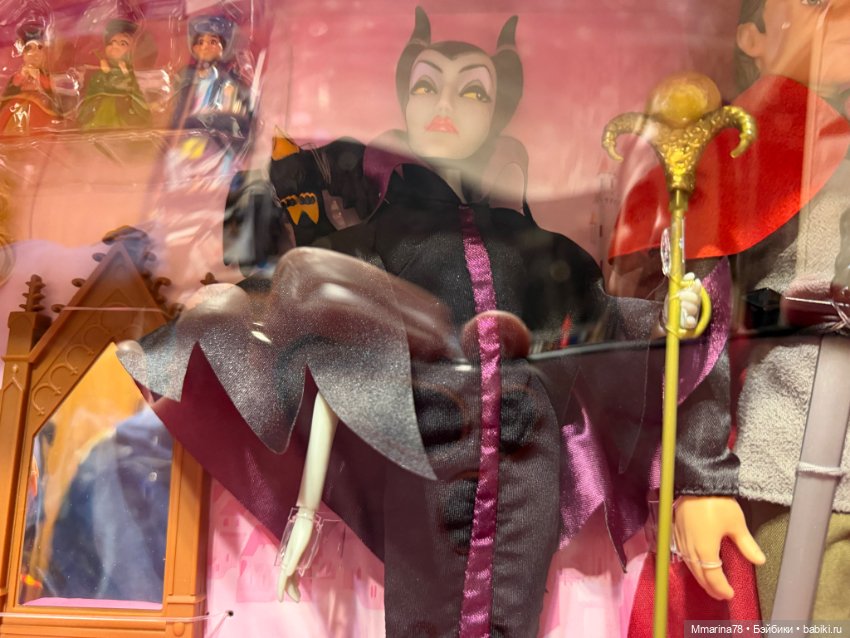 Игровой набор Авроры — Игровые куклы (фото 3)