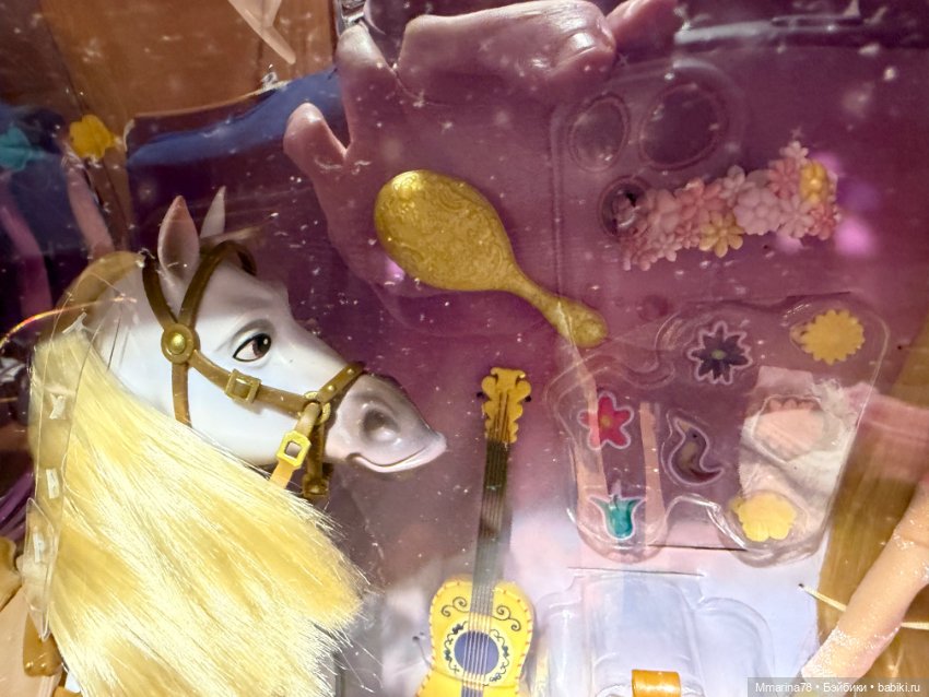 Набор кукол Рапунцель — Игровые куклы (фото 4)