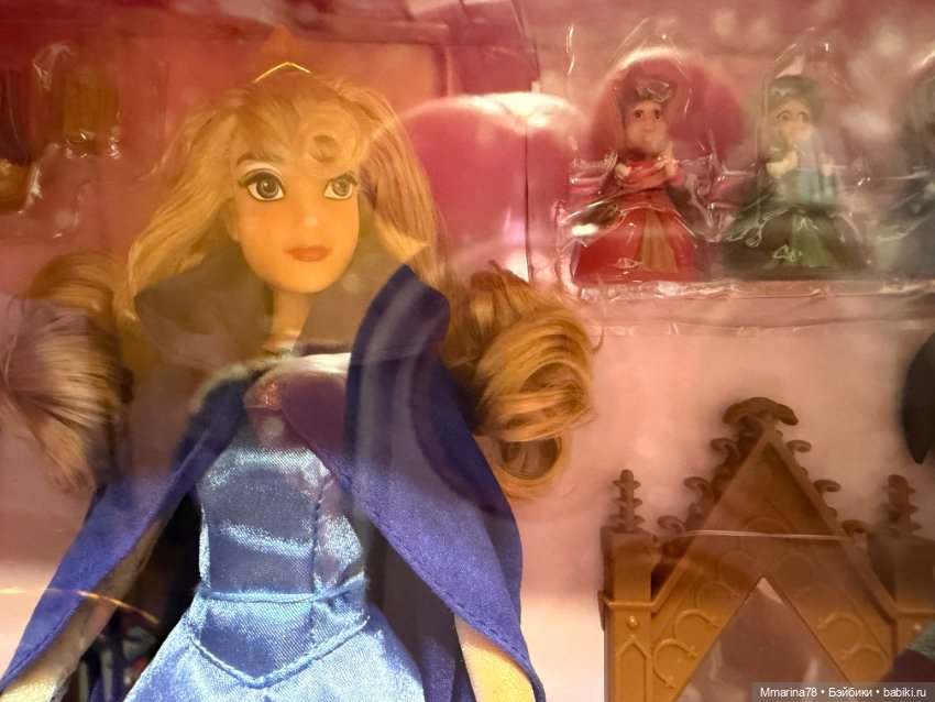 Игровой набор Авроры — Игровые куклы (фото 5)