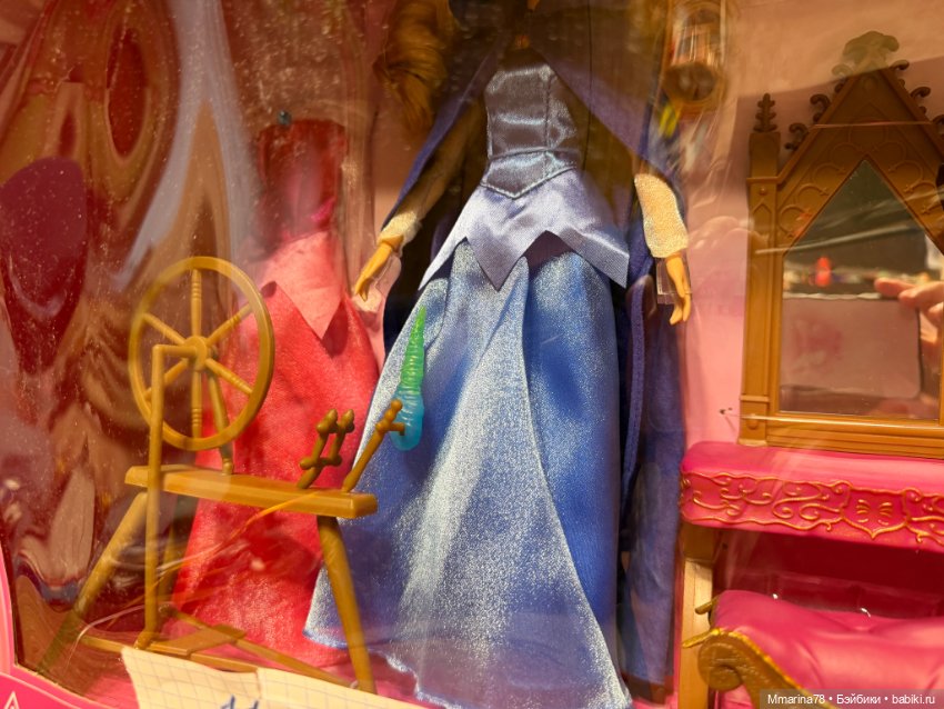 Игровой набор Авроры — Игровые куклы (фото 7)