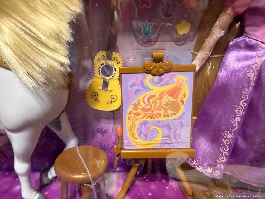 Набор кукол Рапунцель — Игровые куклы (фото 5)