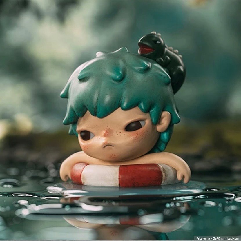 Pop mart Hirono Little mischief (фото 3)