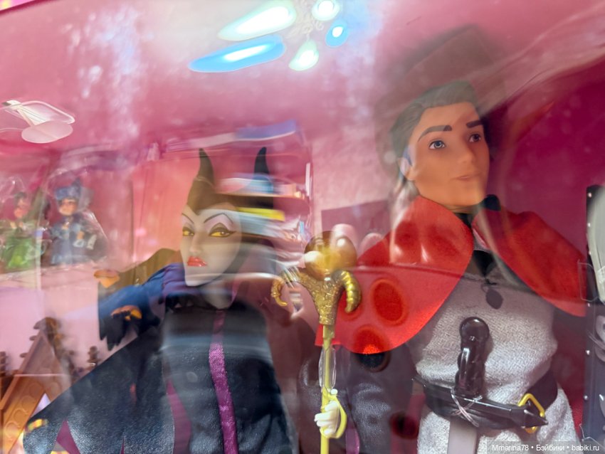 Игровой набор Авроры — Игровые куклы (фото 4)