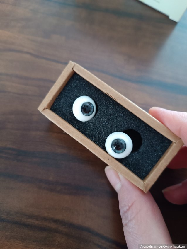 Продам глаза Macoeyes 14, Leekeworld 18 (фото 2)