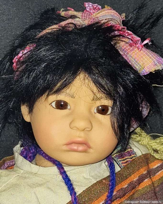 Mario Karin Schmidt — Коллекционные куклы