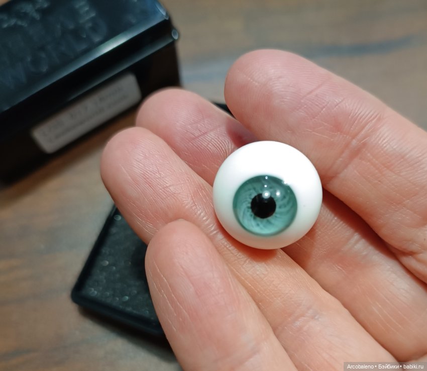 Продам глаза Macoeyes 14, Leekeworld 18 (фото 6)