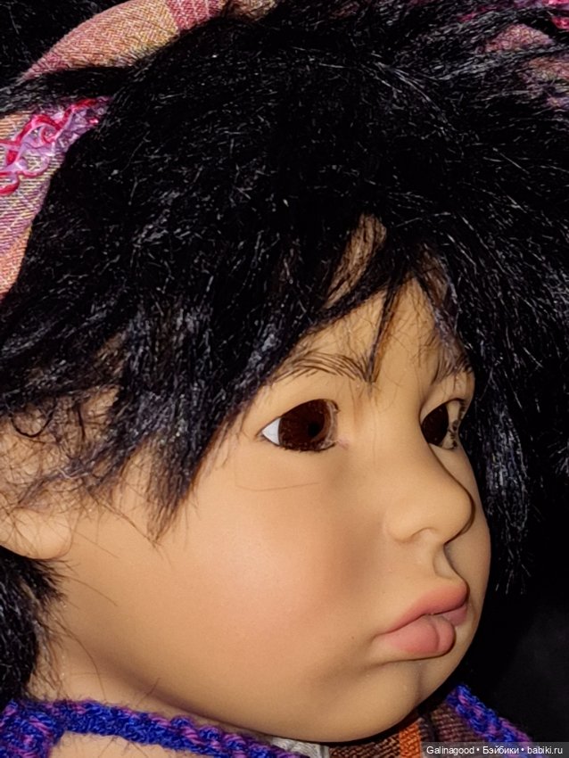 Mario Karin Schmidt — Коллекционные куклы (фото 9)