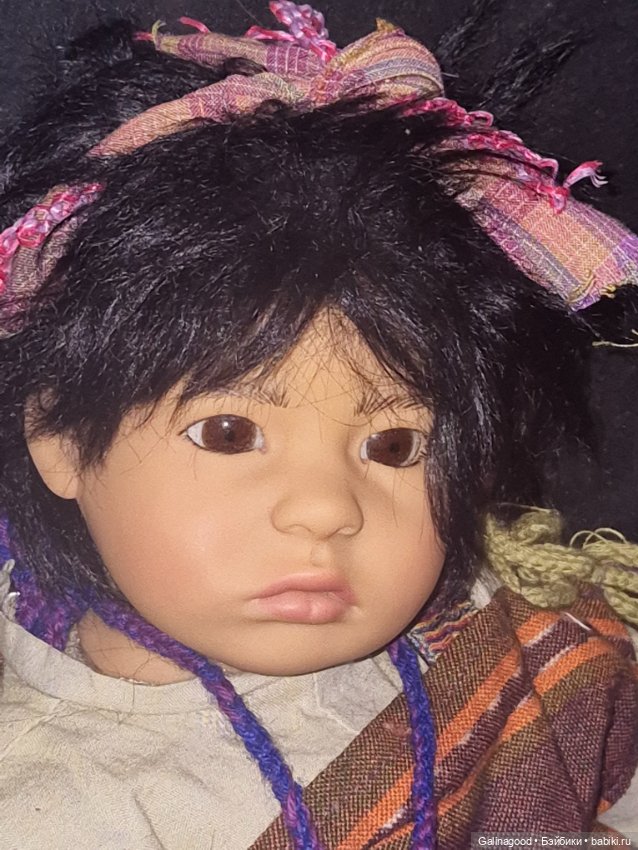 Mario Karin Schmidt — Коллекционные куклы