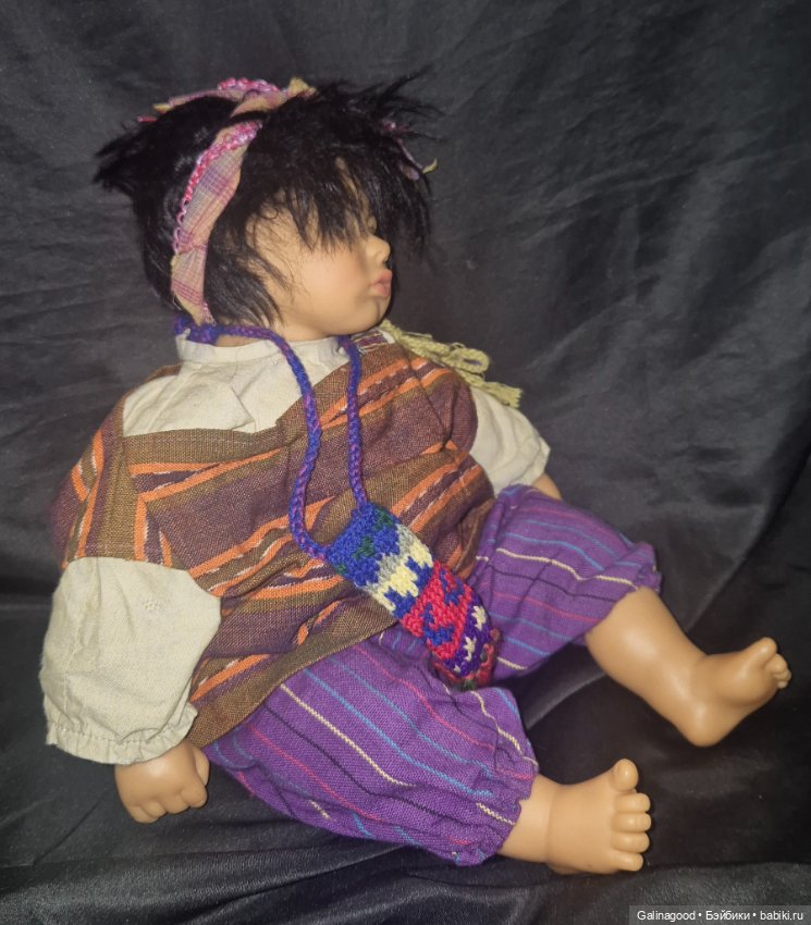 Mario Karin Schmidt — Коллекционные куклы (фото 3)