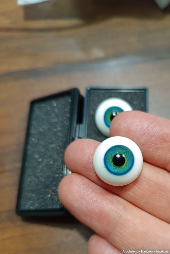 Продам глаза Macoeyes 14, Leekeworld 18 (фото 4)